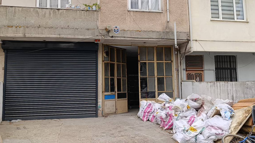 4 yaşındaki Ayşe moloz çuvalları sayesinde kurtuldu