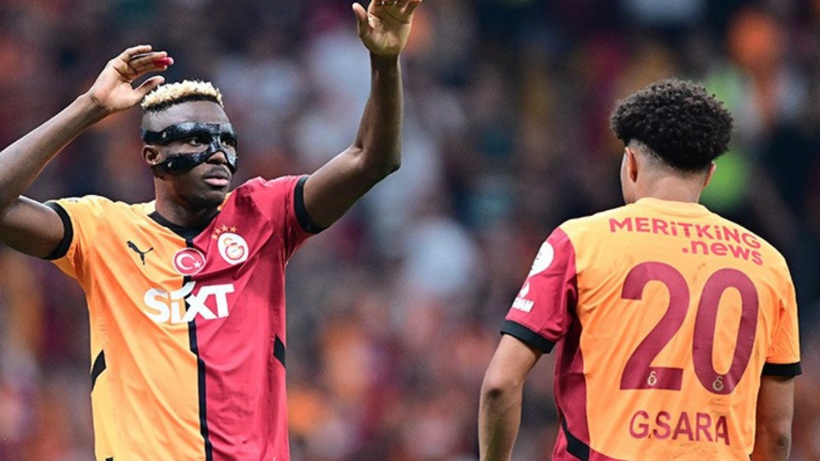 Osimhen Sanchez Sara alarmı: Okan Buruk uyardı