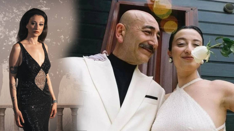 Sahnede itiraf etti! Melike Şahin’in sözleri ayakta alkışlandı