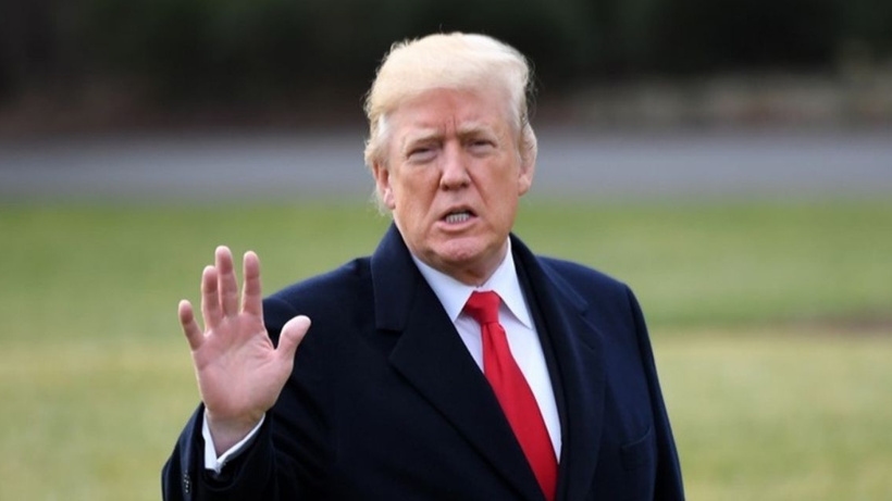 Donald Trump: Harvard’ın vergi muafiyet statüsünü alacağız hak ettikleri bu!