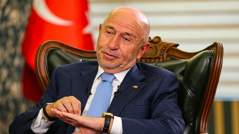 Nihat Özdemir yine ihale aldı: Ortalık karıştı