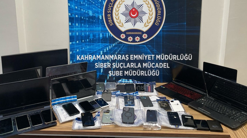 200 milyon lira dolandırmışlardı: 16 tutuklama