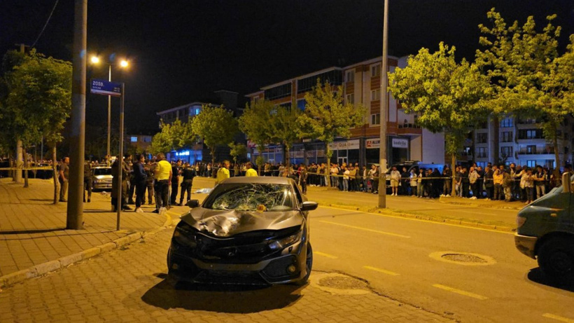 İki kadına çarparak ölümüne neden olan sürücü tutuklandı