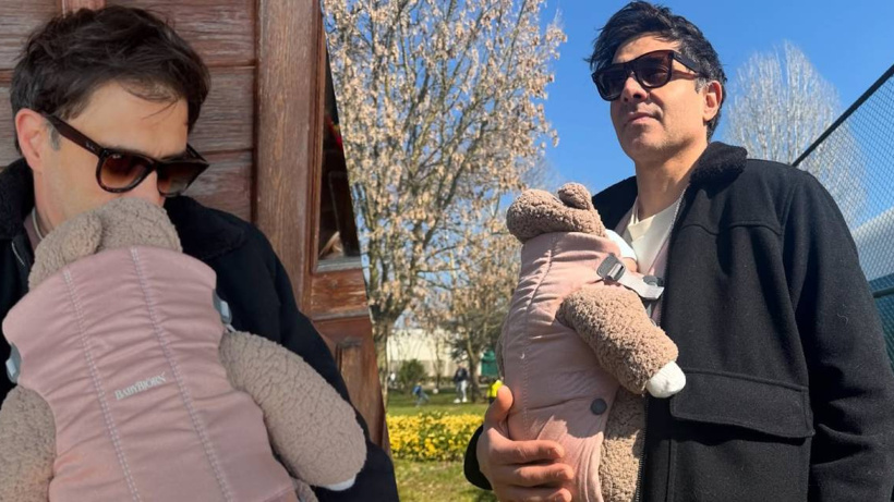 Cansel Elçin'den düşündüren babalık itirafı