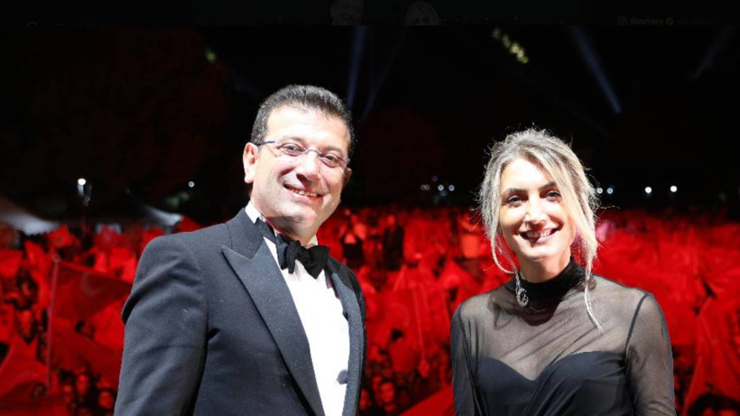 Dilek İmamoğlu'ndan sansüre ilk tepki