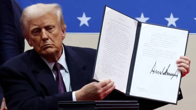 SON DAKİKA! Trump çığır açan bir anlaşma yaptığını duyurdu