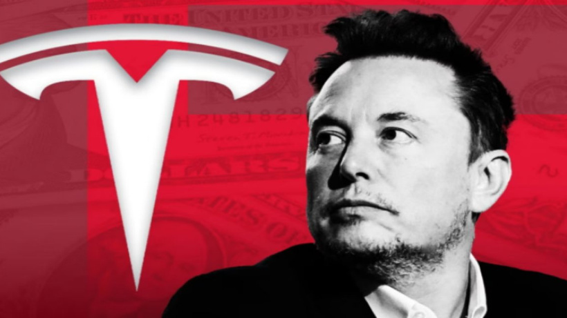 Elon Musk Tesla'dan ayrılıyor