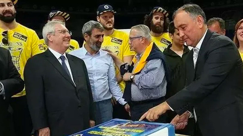 Fenerbahçe'de Murat Ülker depremi