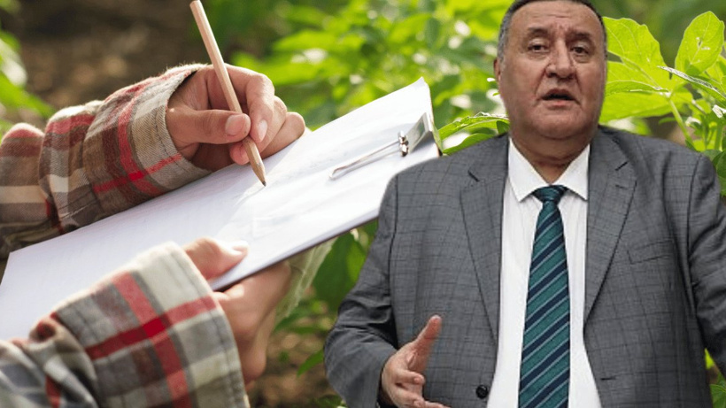 Tarımda 22 yıl sonra ilk kez bu yapılıyor: "Nihayet"
