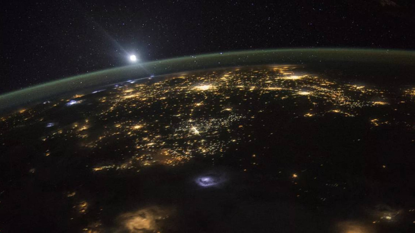 Uzayın hayaleti 'Kosmos 482' Dünya’ya çakıldı!
