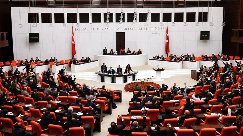 TBMM’de yoğun hafta: Aynı gün 5 kritik toplantı