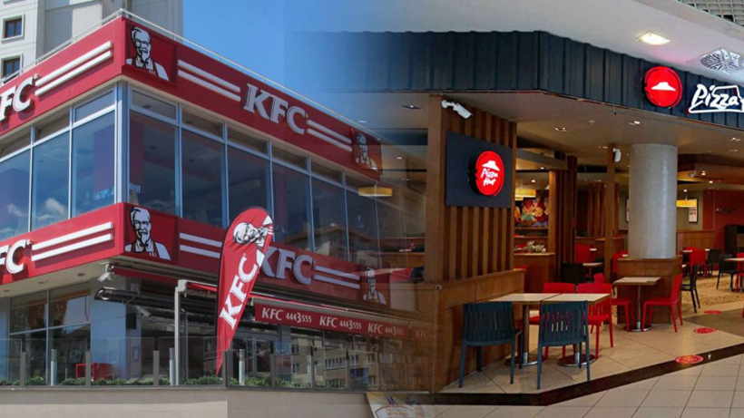 KFC ve Pizza Hut, Türkiye pazarına geri dönüyor!