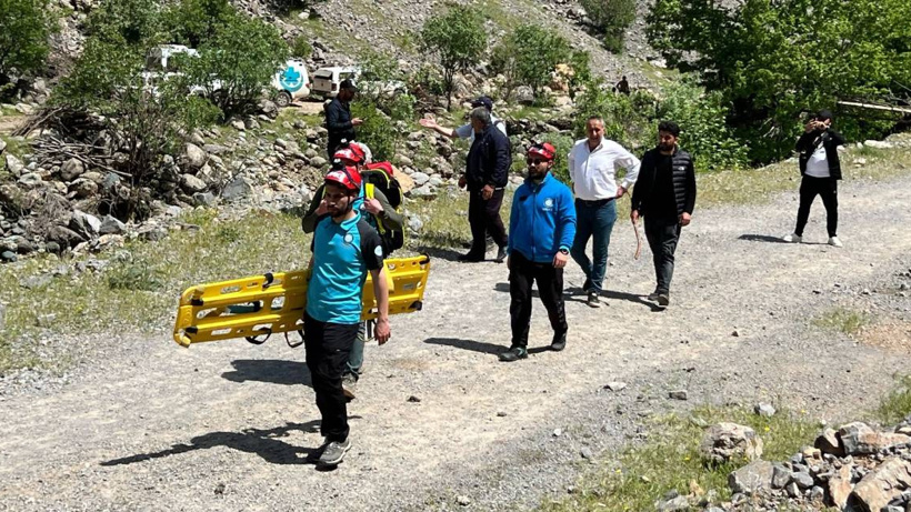 Piknik kabusa döndü: 17 yaşındaki İbrahim derede kayboldu