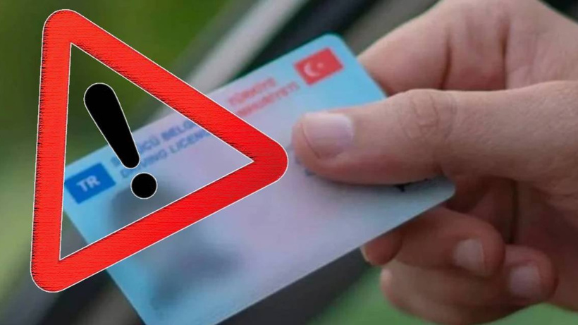 Bu sürücülerin ehliyetleri tamamen iptal edilecek
