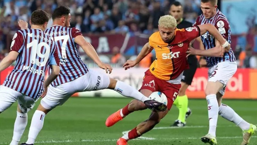 Galatasaray Trabzonspor kupa finalini kazanacak takımı açıkladı: Bak buraya yazıyorum!