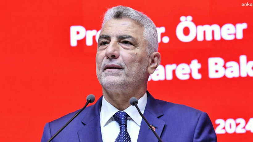 PKK'nin fesih kararının ardından Bakan Bolat'tan açıklama