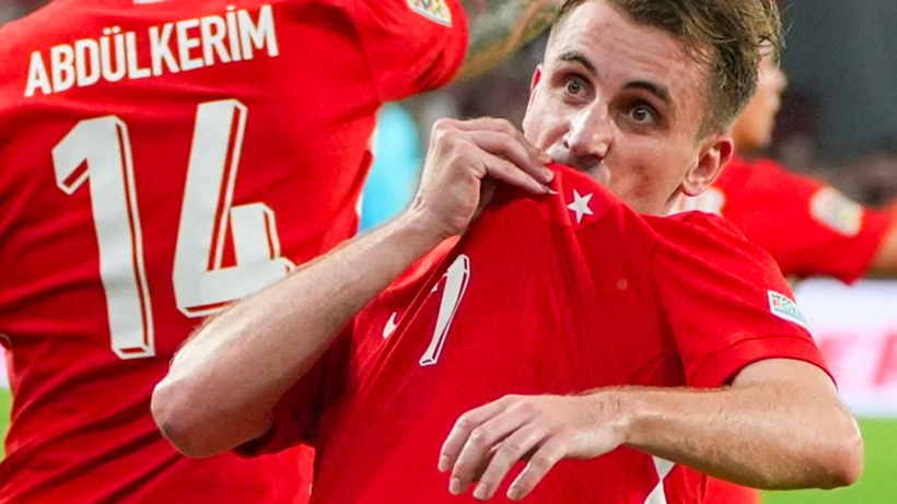 Kerem Aktürkoğlu Portekiz'den patladı: TFF'ye yüklendi
