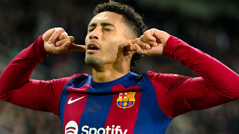 La Liga'da Barcelona damgası