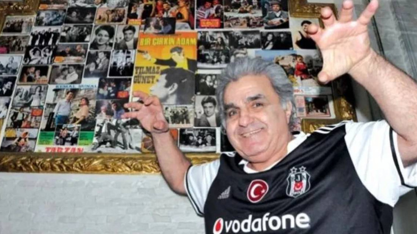 Kemal Sunal ve Cüneyt Arkın'ın rol arkadaşıydı: Apar topar hastaneye kaldırıldı