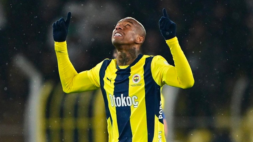 Talisca konuştu: Fenerbahçe taraftarı şaştı kaldı