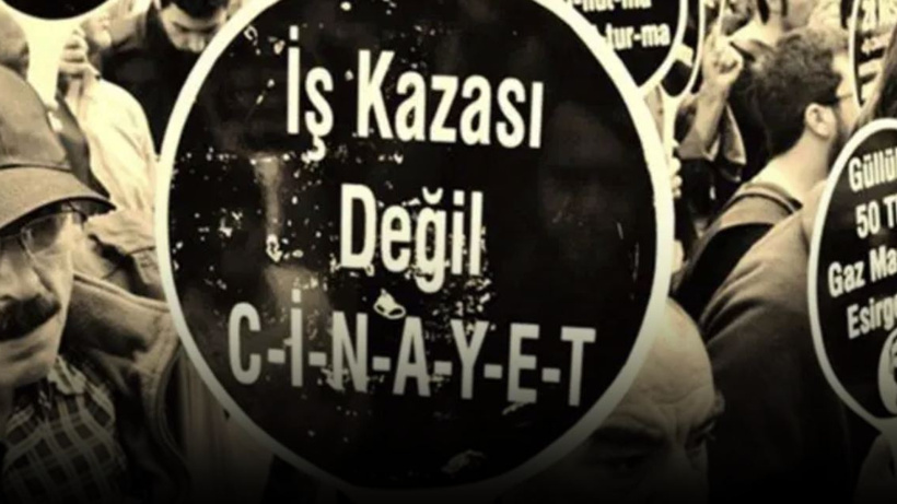 İSİG Meclisi'nden çarpıcı iş cinayeti raporu: Mayıs ayında 177 işçi!