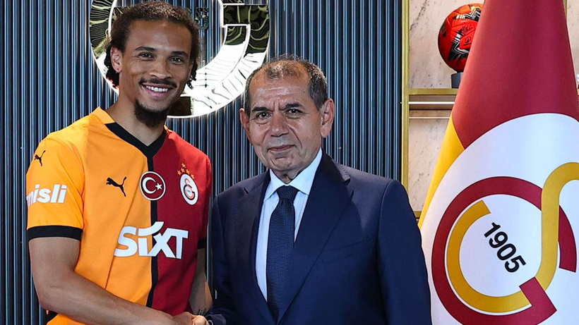 Leroy Sane transferinin kaynağını açıkladı