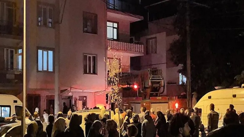 Eşini öldürüp kendini vurdu: Birlikte defnedildiler