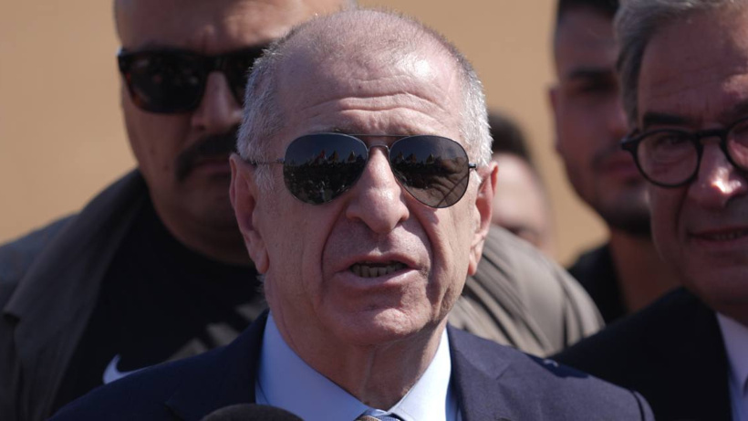 Özdağ’ın haberini her yer verdi çarpı Halk TV’ye atıldı!