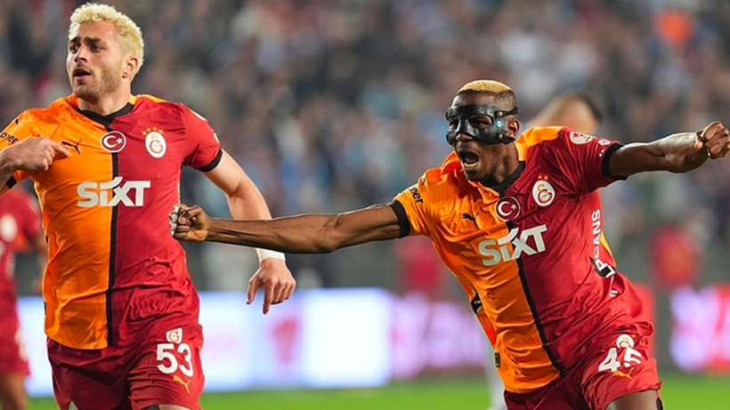 Galatasaray rakiplerini açıkladı: İstanbul'da dev maç