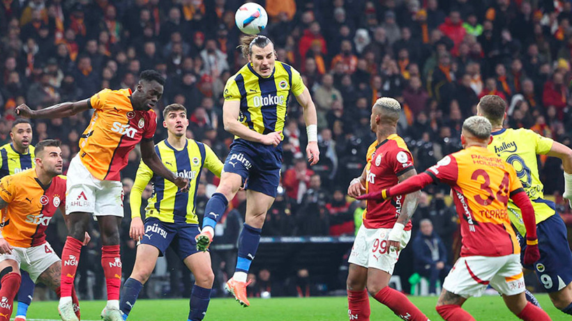 Galatasaray'dan Fenerbahçe tepkisi: İtalyanlar şaştı kaldı