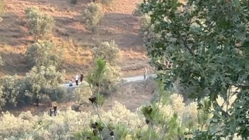 İmamoğlu'nun babasına ait denilen arazideki 'aramalarda' ikinci gün! Hala resmi açıklama yok