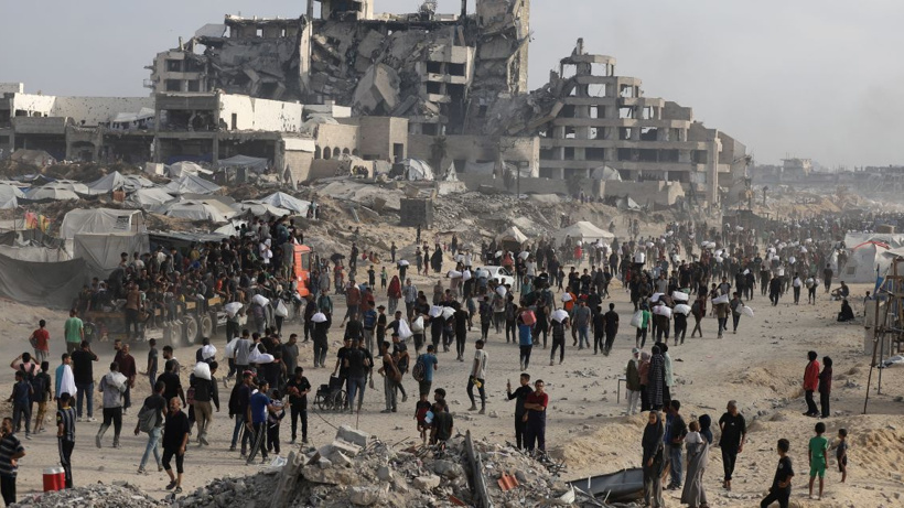 İsrail yine yardım bekleyen Filistinlilere saldırdı: 20 ölü, 246 yaralı