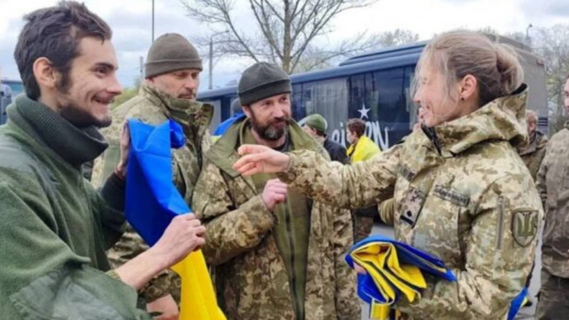 Rusya ve Ukrayna arasında bir esir takası daha!