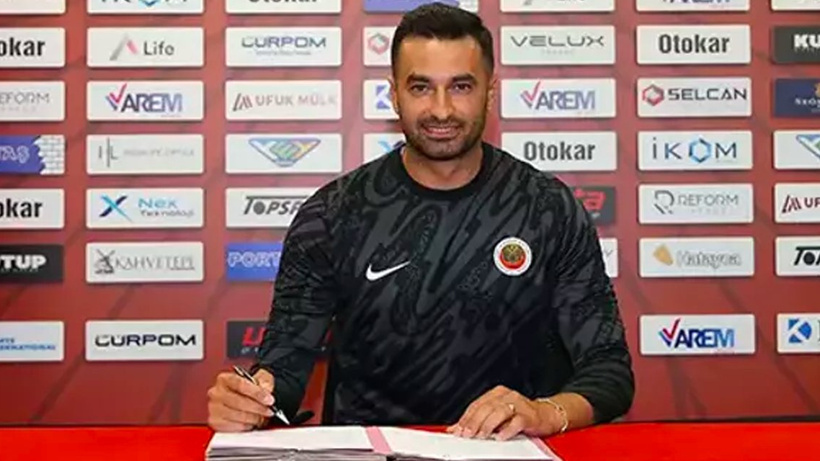 Gökhan Akkan başladığı yere döndü