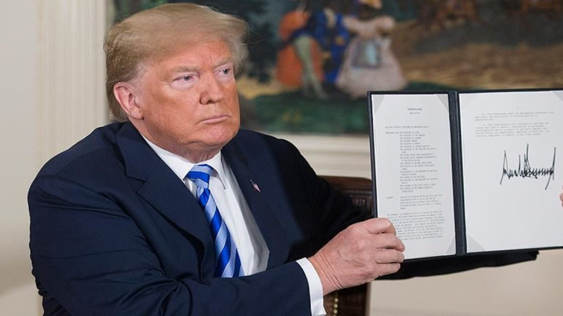 Trump kesintileri içeren tasarıyı imzaladı