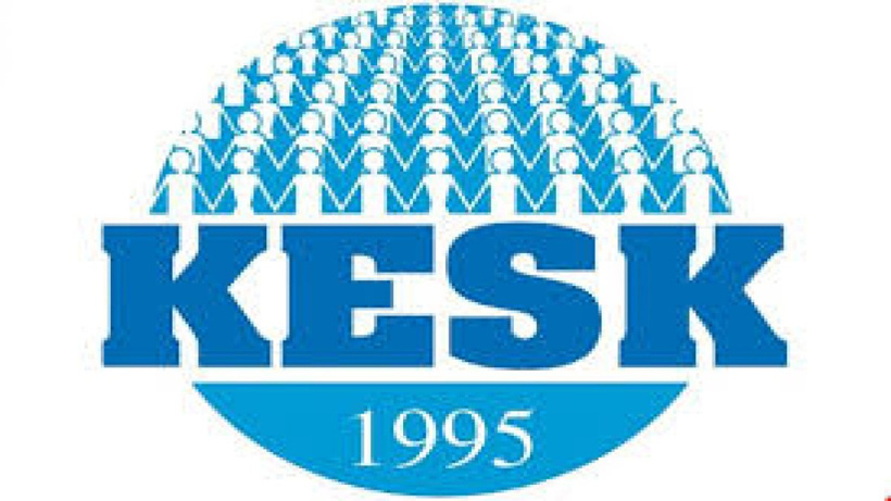 KESK: Tek adam rejimi sarsılmıştı, gelecek daha da güzel olacak