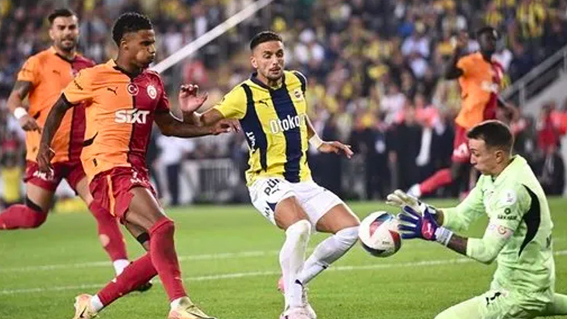 Galatasaray ve Fenerbahçe hem fikir oldu: Dev anlaşma yapıldı