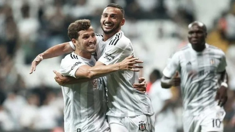 Beşiktaş'tan ayrılır ayrılmaz itiraf etti