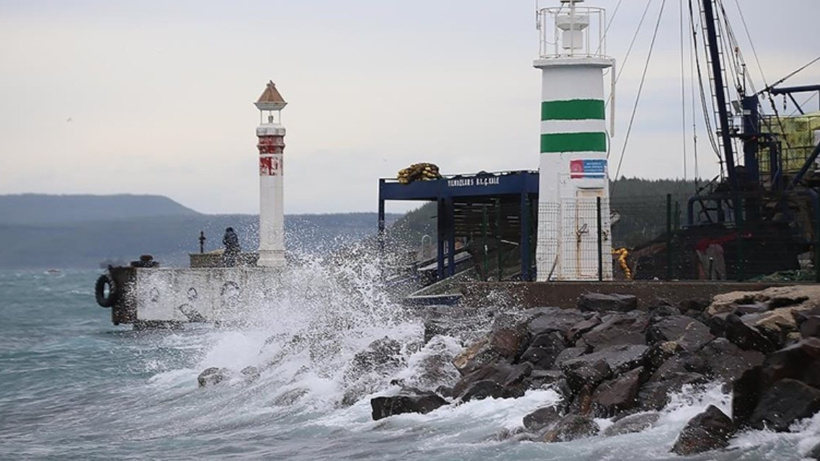 Meteoroloji uyardı! Kuzey'de yağmur, Marmara’da fırtına, geri kalanında cehennem sıcakları