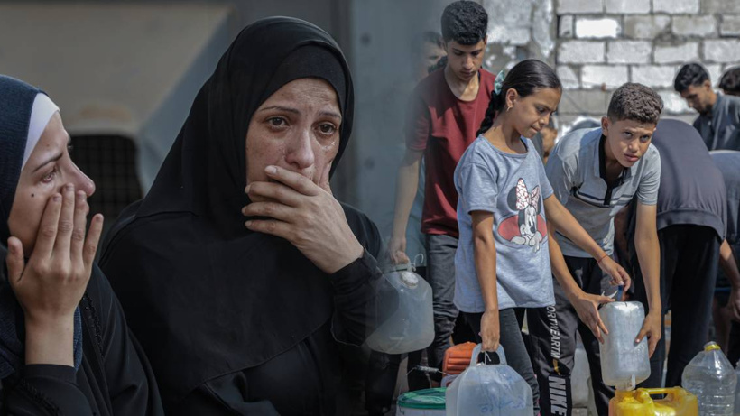 İsrail “yardım tuzağında” 773 Filistinliyi katletti!