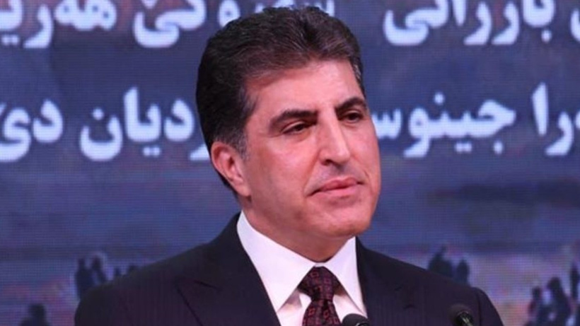 Barzani'den Erdoğan ve Bahçeli açıklaması
