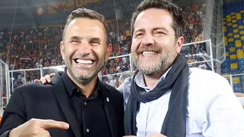 Galatasaray'da Erden Timur depremi
