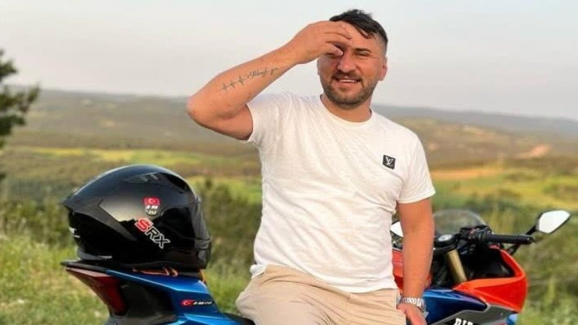 Motosiklet kazası: Onur Ceylan öldü