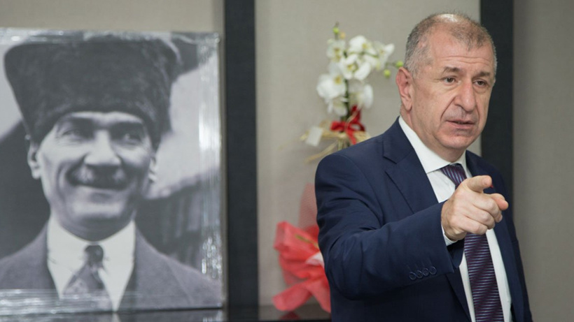Özdağ: Mangal partisi yapar gibi 30 tane tüfeği yakarak bırakılmaz!