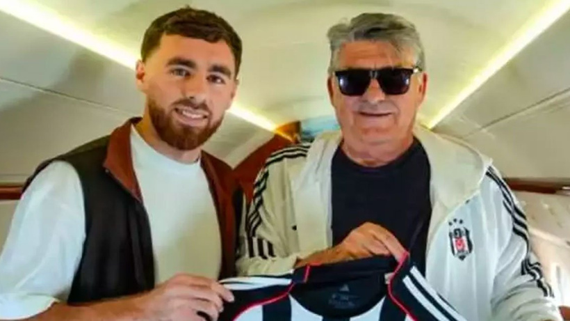 Beşiktaş Orkun Kökçü'den sonra harekete geçti: Dünya yıldızını indirecek