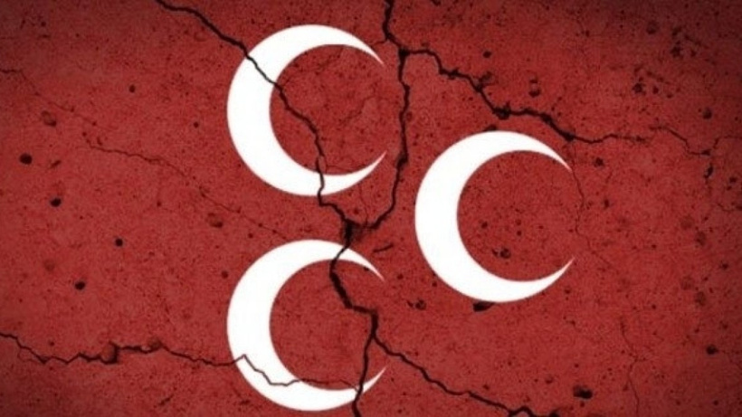 MHP'de 'zehir zemberek' istifa: 'Hakkımı helal etmiyorum'