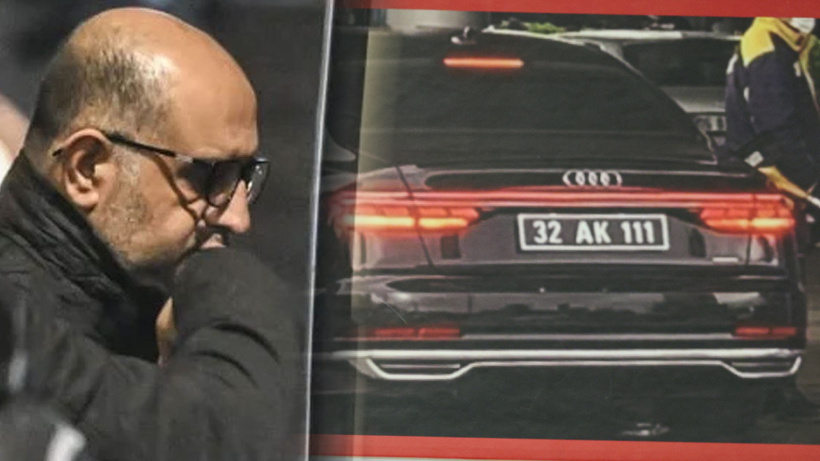 AKP Kızılcahamam kampındaki 'Aziz İhsan Aktaş' sürprizi