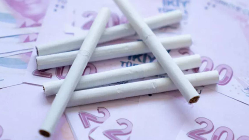 Sigaraya bir zam daha: Bir dalı bakın kaç lira oldu!