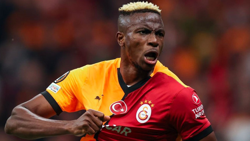 ''Osimhen'in gelmesiyle Galatasaray şampiyon olmaz''