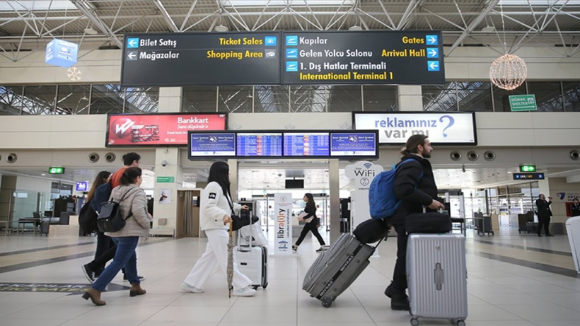 AB ülkelerine giriş çıkışlar değişti: Ekim'de yeni sistem devrede